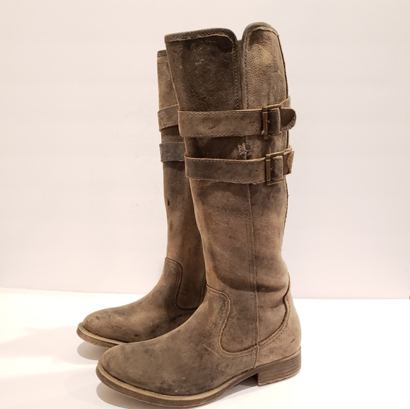 Bed Stu Shoes - Bedstu womens size 7 boots new with tags